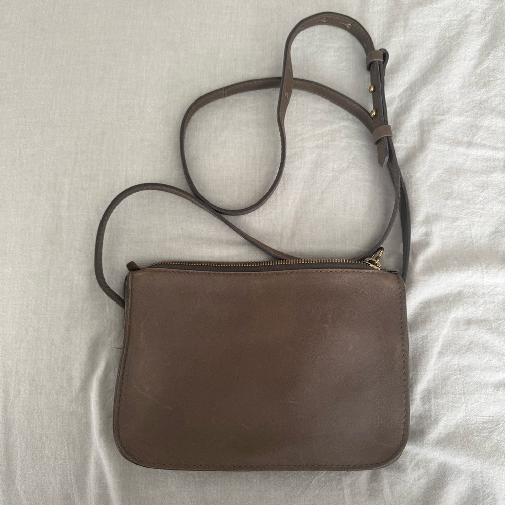 Madewell  the simple Crossbody Bag